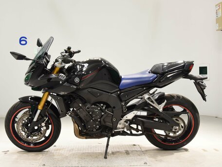2007 Yamaha FZ1, чёрный, 450000 рублей, вид 5