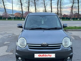 2009 Toyota Sienta I Рестайлинг 1, серый, 1030000 рублей, вид 1