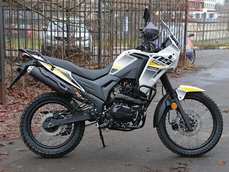 2026 Loncin MS250, белый, 179900 рублей, вид 1