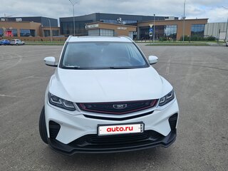 2024 Belgee X50, белый, 1680000 рублей, вид 2
