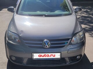 2008 Volkswagen Golf Plus I, серый, 755000 рублей, вид 1