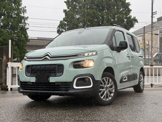 2020 Citroen Berlingo III, зелёный, 968911 рублей, вид 1