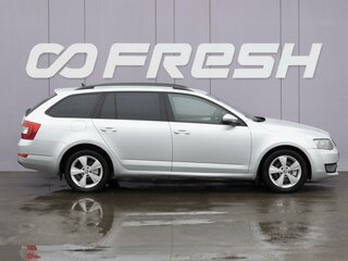 2014 Skoda Octavia III (A7), серебристый, 979000 рублей, вид 5