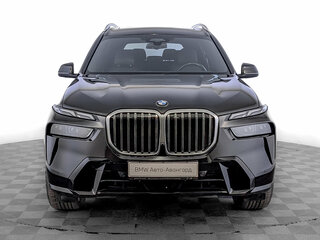 2023 BMW X7 40d I (G07) Рестайлинг, чёрный, 11805000 рублей, вид 2