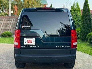 2006 Land Rover Discovery III, серый, 1295000 рублей, вид 4