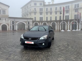 2011 Kia Ceed I Рестайлинг, коричневый, 820000 рублей, вид 3