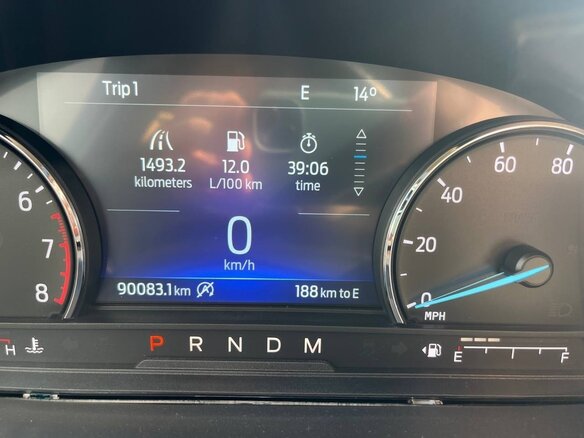 2019 Ford Explorer VI, коричневый, 2375777 рублей - вид 2