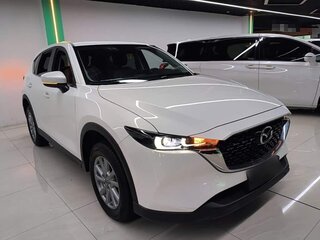 2024 Mazda CX-5 II Рестайлинг, белый, 1979000 рублей, вид 3