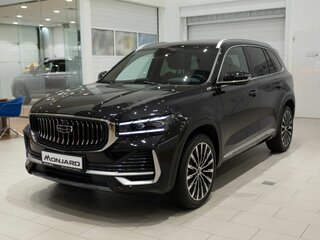 2026 Geely Monjaro I, чёрный, 4689130 рублей, вид 1