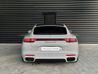 2019 Porsche Panamera GTS II, серый, 11500000 рублей, вид 4