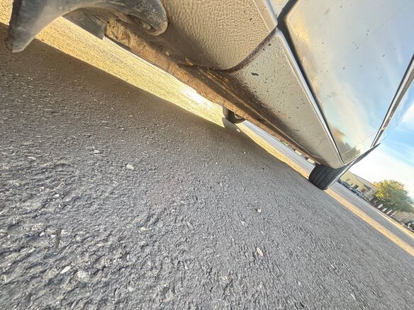 2007 Hyundai Accent ТагАЗ II, золотистый, 350000 рублей - вид 8