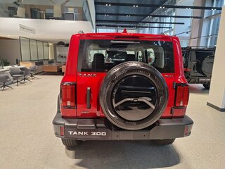 2026 Tank 300 I, красный, 4499000 рублей, вид 4