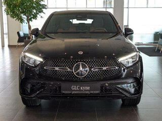 2025 Mercedes-Benz GLC Coupe 300 II (C254), чёрный, 8400000 рублей, вид 5