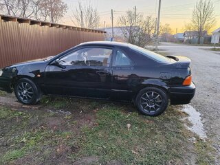 1994 Toyota Cynos I (L44), чёрный, 150000 рублей, вид 4
