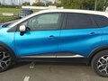2017 Renault Kaptur I, голубой - вид 2