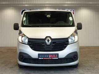 2015 Renault Trafic III, серебристый, 1950000 рублей, вид 2