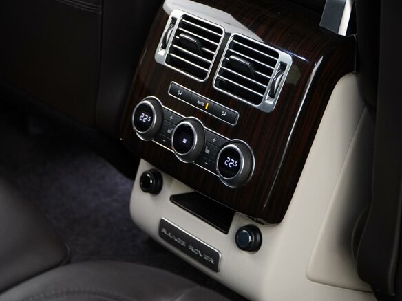 2016 Land Rover Range Rover IV, серый, 4199046 рублей - вид 21