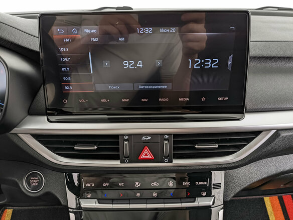 2020 Kia K3 II (China Market), белый, 1770000 рублей - вид 16