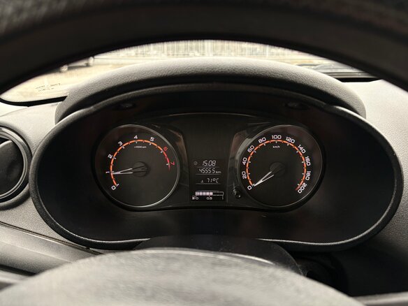 2023 Lada (ВАЗ) Granta I Рестайлинг, чёрный, 900000 рублей - вид 10