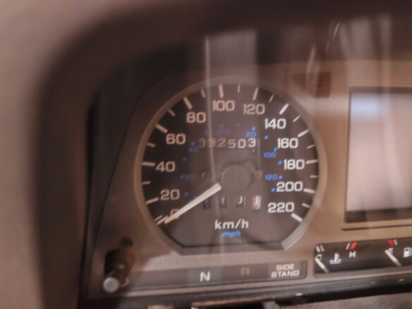 1988 Honda GL 1500 Gold Wing, бежевый, 460000 рублей - вид 6