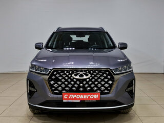 2023 Chery Tiggo 7 Pro Max I, серый, 1890000 рублей, вид 2
