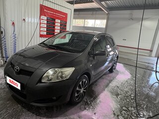 2008 Toyota Auris I, серый, 750000 рублей, вид 1