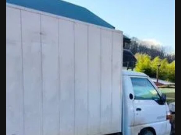 2007 Hyundai Porter, белый, 590000 рублей - вид 1