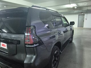 2012 Toyota Land Cruiser Prado 150 Series, серый, 2700000 рублей, вид 4