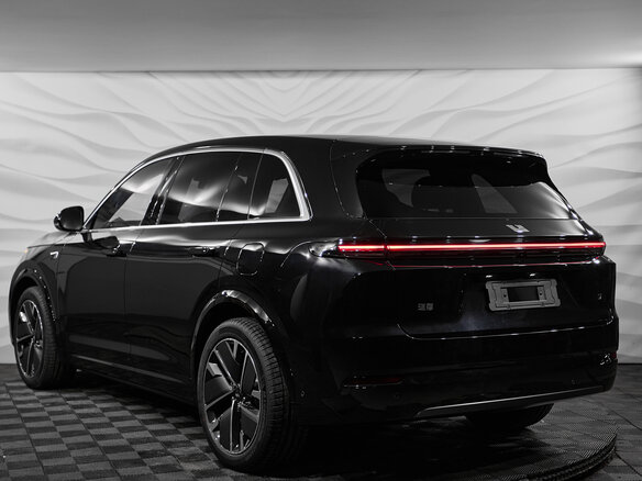 2026 Li Auto (Lixiang) L7 52.3 kWh I Рестайлинг, чёрный, 10600000 рублей - вид 5