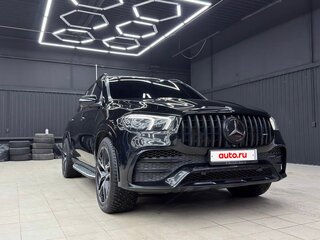2019 Mercedes-Benz GLE AMG 53 AMG II (V167), чёрный, 7000000 рублей, вид 2