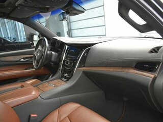 2019 Cadillac Escalade IV, чёрный, 5450000 рублей, вид 5