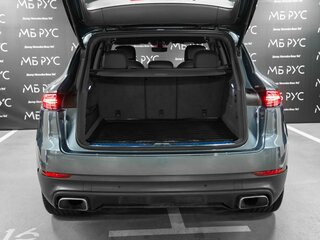 2020 Porsche Cayenne III, голубой, 5990000 рублей, вид 5