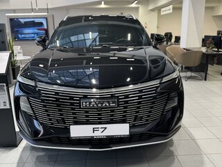 2026 Haval F7 II, чёрный, 3699000 рублей, вид 3