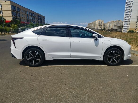 2024 Амберавто А5 60.2 kWh, белый, 2870000 рублей - вид 5