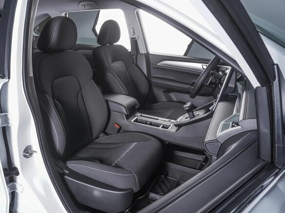 2026 Haval M6 II, белый, 2348000 рублей - вид 7