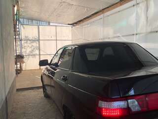 2003 Lada (ВАЗ) 2110, чёрный, 180000 рублей, вид 4