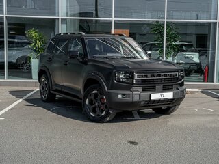 2026 Jetour T1, чёрный, 4399900 рублей, вид 4