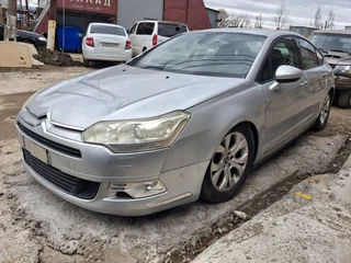 2012 Citroen C5 II, серый, 390000 рублей, вид 1
