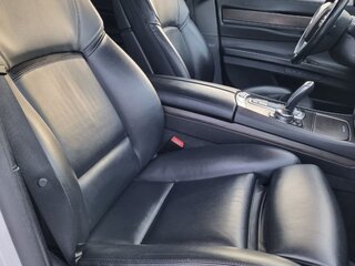 2014 BMW 7 серии Long 740Li xDrive V (F01/F02/F04) Рестайлинг, белый, 2790000 рублей, вид 5