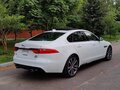 2016 Jaguar XF II, белый, 3500000 рублей - вид 4