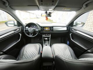 2020 Skoda Kodiaq I, белый, 2560000 рублей, вид 1