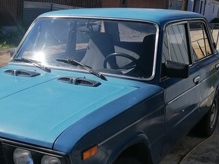 1984 Lada (ВАЗ) 2106, синий, 90000 рублей, вид 1