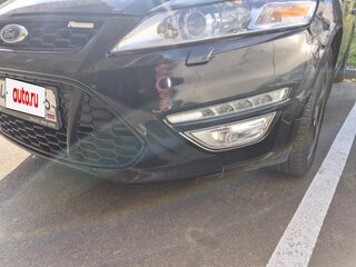 2011 Ford Mondeo IV Рестайлинг, чёрный, 699000 рублей, вид 4