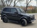 2022 Lada (ВАЗ) Niva Legend I, чёрный, 900000 рублей - вид 8