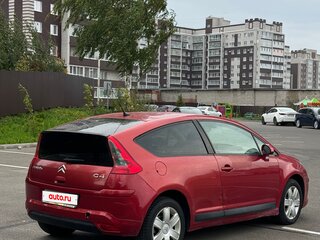 2007 Citroen C4 I, красный, 280000 рублей, вид 5