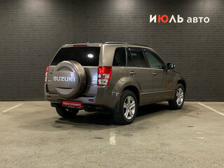 2012 Suzuki Grand Vitara II Рестайлинг 2, бежевый, 1570000 рублей, вид 5