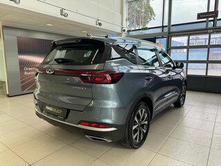 2021 Chery Tiggo 7 Pro I, серый, 1579000 рублей, вид 4