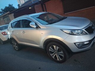 2010 Kia Sportage III, серый, 1300000 рублей, вид 1