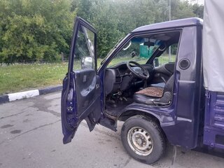 2007 Hyundai Porter, синий, 365000 рублей, вид 4