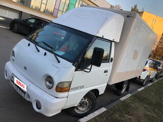 2010 Hyundai Porter, белый, 440000 рублей, вид 2